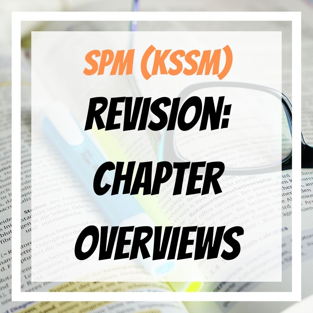 Revision for SPM